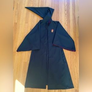 Original Universal Studios The Wizarding World of Harry Potter Gryffindor Cape